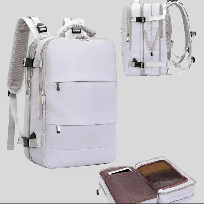 Carry on backpack