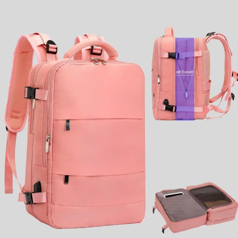 Carry on backpack