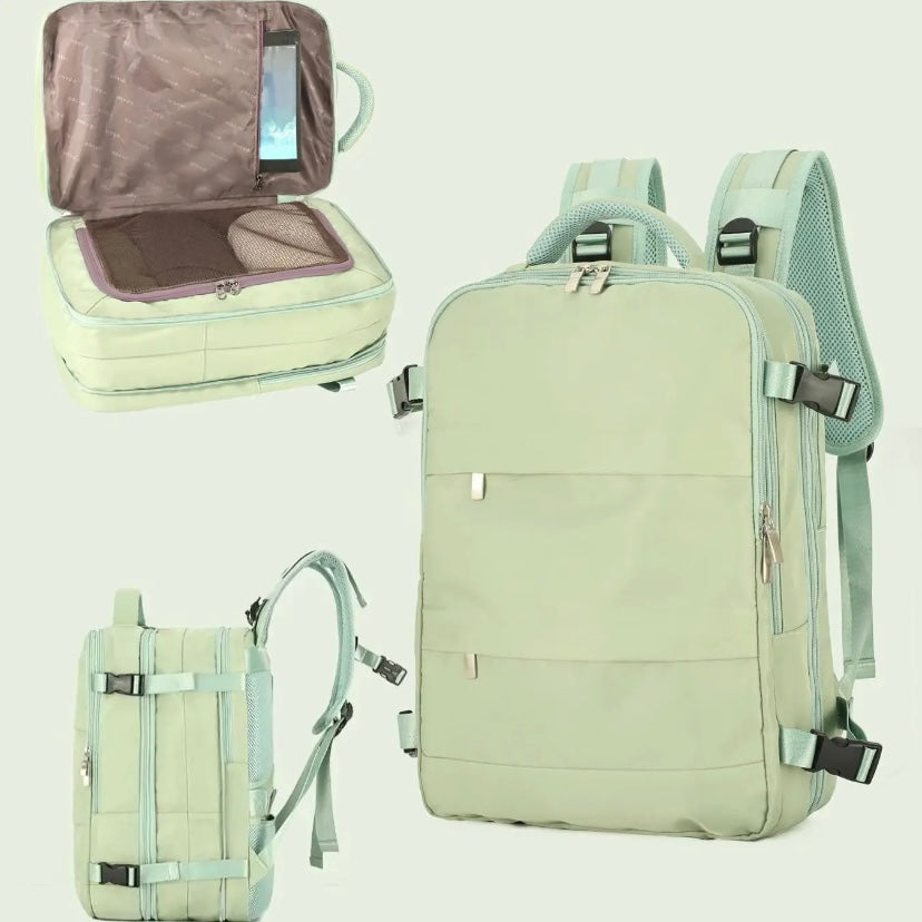 Carry on backpack